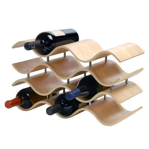 バリワインラック Bali 10-Bottle Wine Rack
