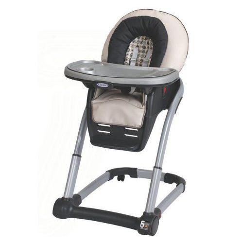 成長に合わせて使い分け Graco グレコ Blossom 4-in-1 Seating System, Vance ベビーチェア