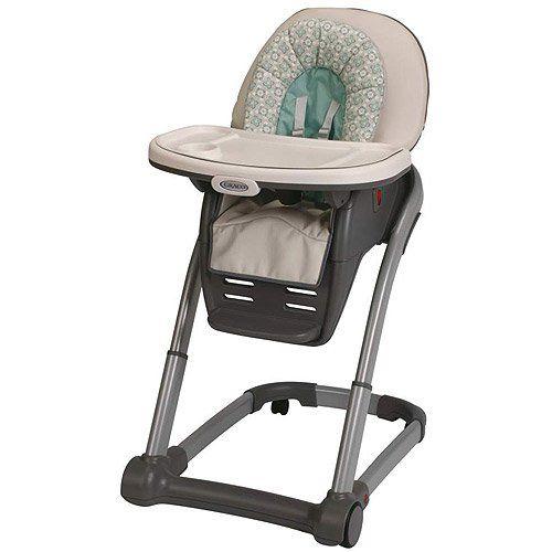 Graco Blossom 4-in-1 High Chair, Winslet｜wakiasedry