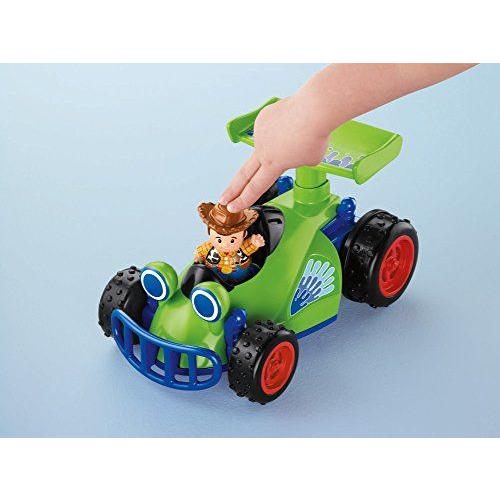 【海外直輸入！】ここでしか買えない！ディズニー　トイストーリー　ウッディ　ミニドール_3