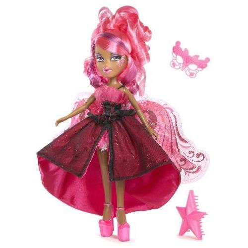 Bratz ブラッツ Chic Mystique Doll - Sasha 人形 ドール