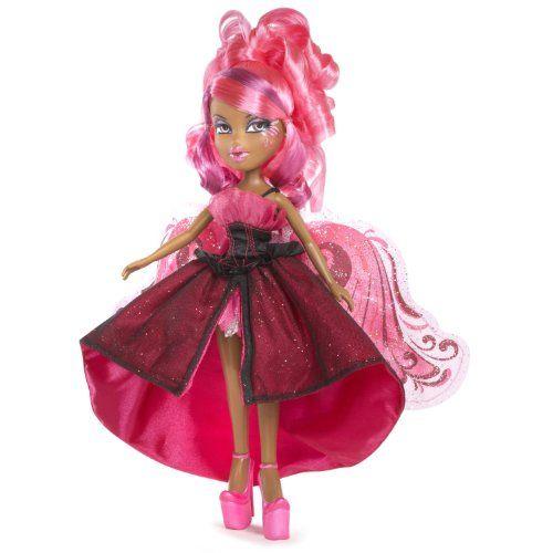 Bratz ブラッツ Chic Mystique Doll - Sasha 人形 ドール_1
