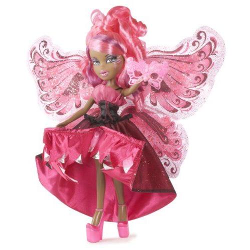 Bratz ブラッツ Chic Mystique Doll - Sasha 人形 ドール_2