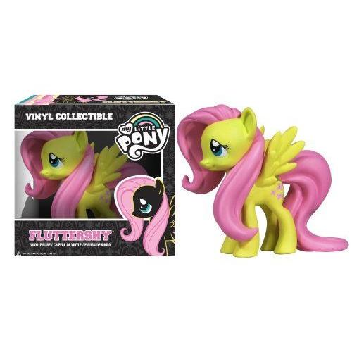 Funko ファンコ My Little Pony マイリトルポニー : Fluttershy Vinyl Figure フィギュア ダイキャスト