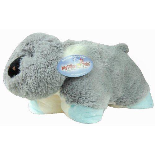 My Pillow Pets マイピローペット Koala - Large (Grey And Peach) ぬいぐるみ