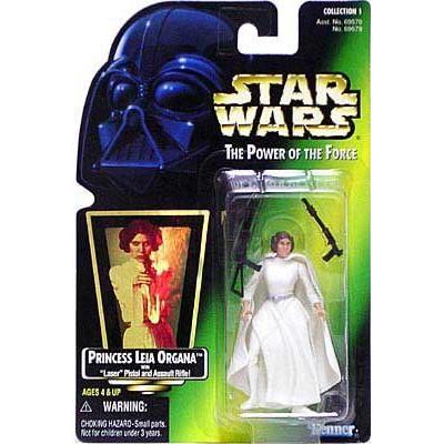 販売特別価格 スターウォーズ GREEN CARD with HOLO PRINCESS LEIA ORGANA