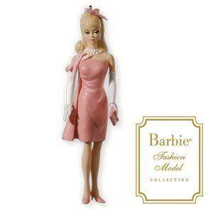 Hallmark ホールマーク 2010 Movie Mixer Barbie バービー Doll