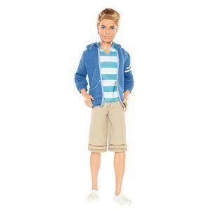 Barbie(バービー) Life in The Dreamhouse Ken Doll ドール 人形 フィギュア