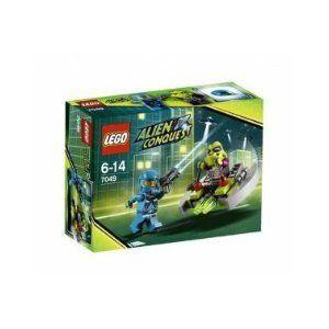 LEGO宇宙人ストライカー7049 LEGO Space Alien Striker 7049
