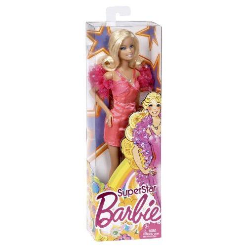 Barbie バービー Collector Superstar Doll 人形 ドール_1