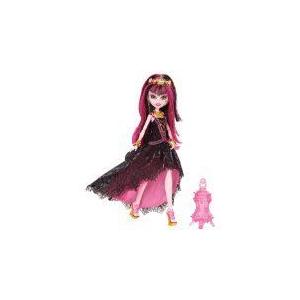 Monster High モンスターハイ 13 Wishes Haunt The Casbah Draculaura Doll