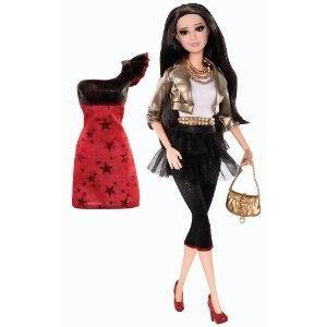 Barbie(バービー) Life in the Dreamhouse Raquelle Doll ドール 人形 フィギュア