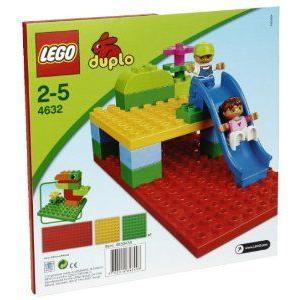 Lego (レゴ) Duplo (デュプロ) 4632: Building Plates ブロック おもちゃ｜wakiasedry