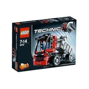 Lego (レゴ) - Technic (テクニック) 8065 Mini Container Truck ブロック おもちゃ