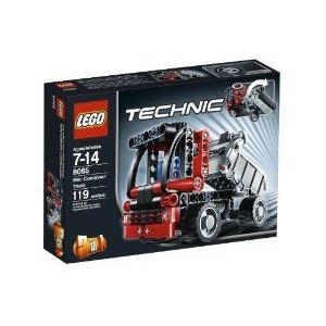 LEGO (レゴ) Technic (テクニック) Mini Container Truck 8065 ブロック おもちゃ