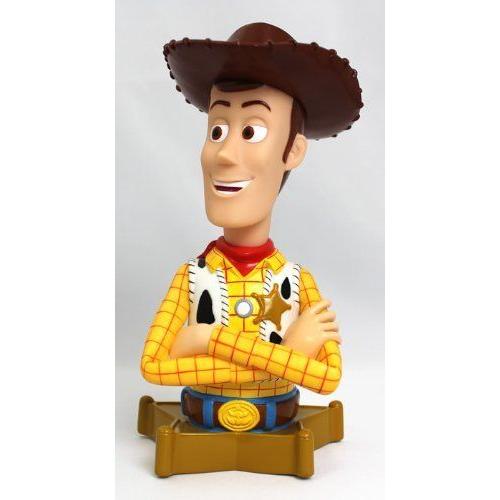 Toy Story（トイ・ストーリー）Woody（ウッディ）Bust Bank（貯金箱）