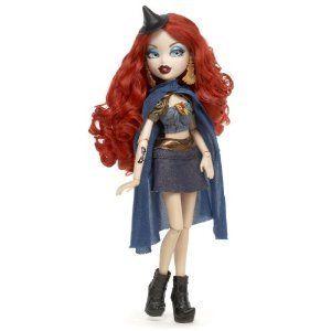 Bratz Bratzillaz Doll - Maygana Broomstix
