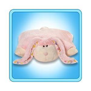 My Pillow Pets マイピローペット Bunny Pink Small (Pink) ぬいぐるみ_1