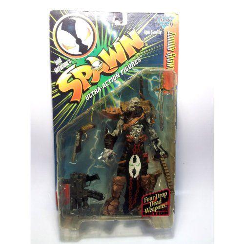 ゾンビ・スポーン / 続きもの7 スポーン・ウルトラ・アクションフィギュア フィギュア-フィギュア本体-ゲーム、おもちゃ