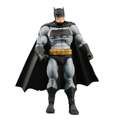 Batman バットマン Unlimited Dark Knight Returns Collector Action Figure 図形 ダイキャスト 人 おもちゃ-その他おもちゃ