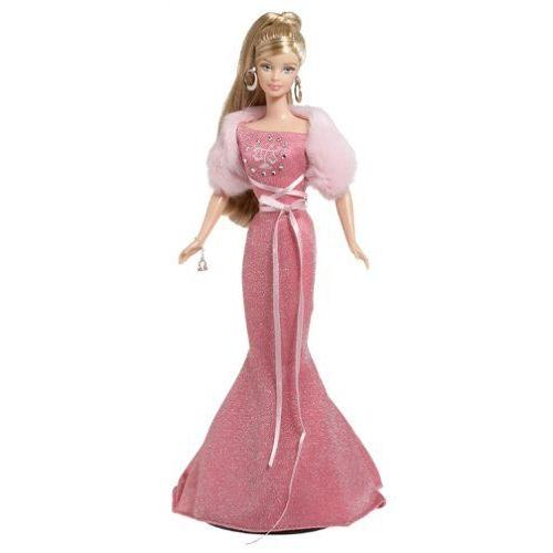 Zodiac Barbie バービー: Libra あやつり人形 お人形さん