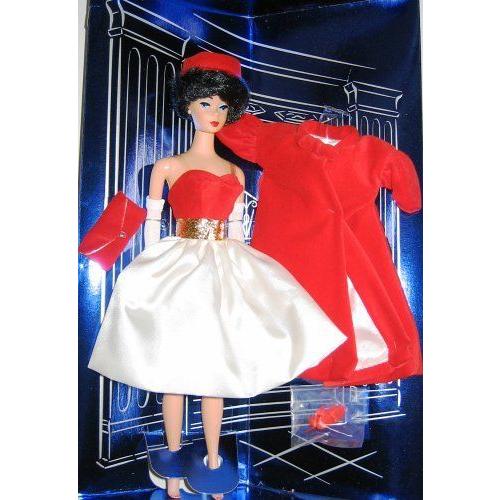 Nostalgic 1997 Silken Flame Barbie バービー (Brunette) 人形 ドール 
