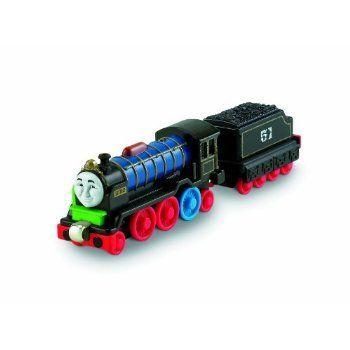 Thomas the Train: Hiro Patchwork Take N Play Engine 手あそび おもちゃ-ゲーム、おもちゃ-その他おもちゃ