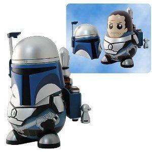 Star Wars: Jango Fett ジャンボ Chubby 図形 おもちゃ-ゲーム、おもちゃ-その他おもちゃ