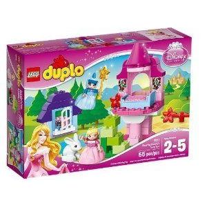 LEGO (レゴ) DUPLO Princess 10542 Sleeping Beauty's Fairy Tale ブロック おもちゃ