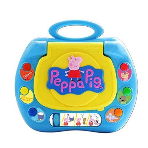 Peppa Pig My First Laptop