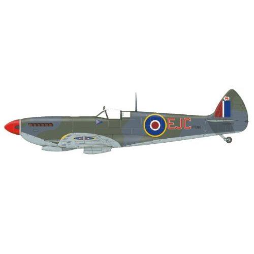 エデュアルド 4428 1/144 スピットファイア Ｍｋ．IXｅ 百貨店４４続きもの ゲーム、おもちゃ-その他おもちゃ-おもちゃ
