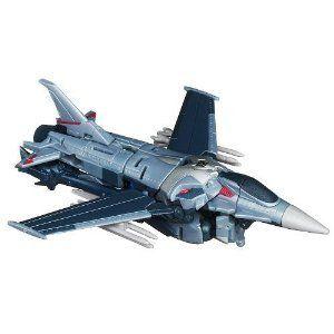 Transformers Prime Deluxe Action フィギュア First Edition Starscream