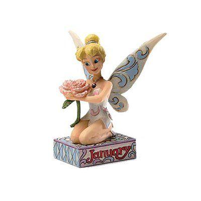 ウォルトディズニー図形 ジム・ショワ ピーター食麺麭 ティンカーベル \"January Tinker Bell\"" 4020774" その他おもちゃ-ゲーム、おもちゃ