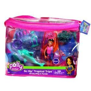 Mattel マテル社 Year 2006 Polly Pocket 