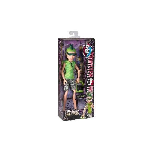 Deuce Gorgon: Son of Medusa ~10.5" Monster High モンスターハイ Scaris - City of Frights Figure フ