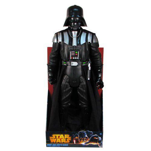 スターウォーズ　31インチフィギュア　ダースベイダー Amazon.co.jp: Star Wars Jakks Pacific 31 Inch Action Figure Darth