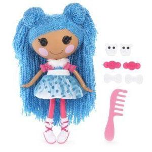 Lalaloopsy Loopy Hair Doll - Mittens Fluff ´N´ Stuff ドール 人形 おもちゃ