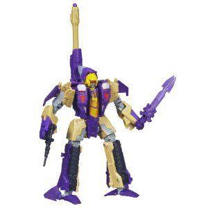 Transformers (トランスフォーマー) Generations Voyager Class Blitzwing フィギュア 人形 フィギュア