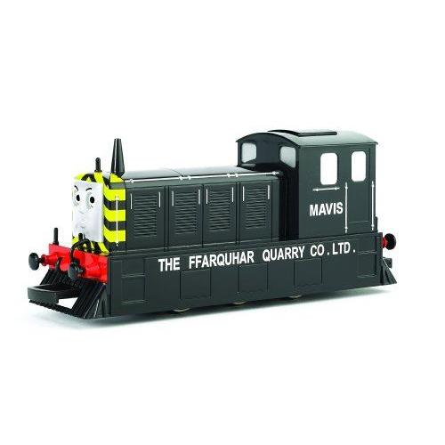 Bachmann HO Scale Train Thomas & Friends Locomotives Mavis 58801