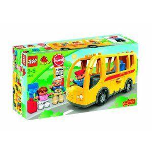 レゴ デュプロ バス 5636 LEGO Duplo Bus : 87019977 : ワールド輸入 