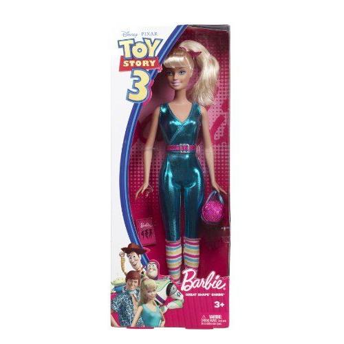 バービー トイ・ストーリー3 グレイト・シェイプ・バービー Barbie Toy