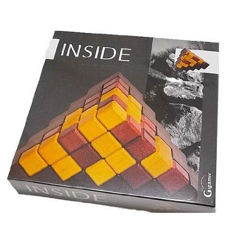 Gigamic 内部 日本未入荷/ INSIDE