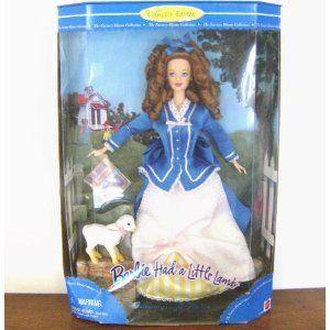 Barbie Had a Little Lamb