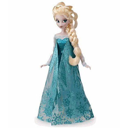 Disney STORE Classic Doll Collection "Frozen" "Kristoff / Anna / Elsa" 　ディズニーストア　　ク_1