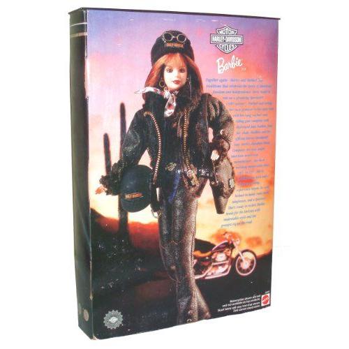 Harley-Davidson (ハーレーダビッドソン) Barbie(バービー) Doll 