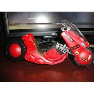 本日価格！！ McFarlane Toys 3D Animation From Japan Series 1 Action Figure フィギュア Akira Kanedas Bike 【E2248832539】(14250円)