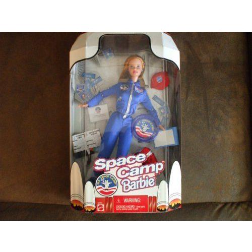 Barbie バービー - space camp Barbie バービー - NIB 人形 ドール