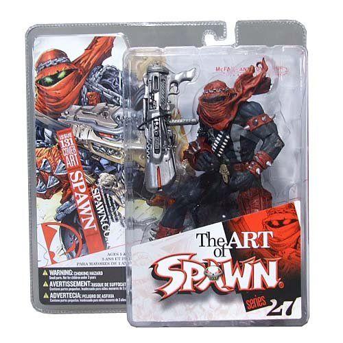 The ART of SPAWN/スポーン Series27 i.131スポーン i.131