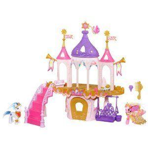 My Little Pony Royal Wedding Castle Playset マイリトルポニーロイヤルウェディングキャッスル