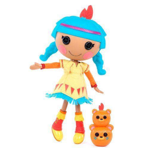 ララループシードール  LALALOOPSY  /  フェザー　テル-ア-テイル   Feather Tell-a-tale